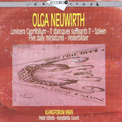 CD Olga Neuwirth