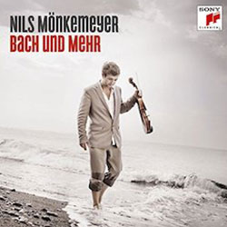 CD Nils Mönkemeyer: Bach und Mehr